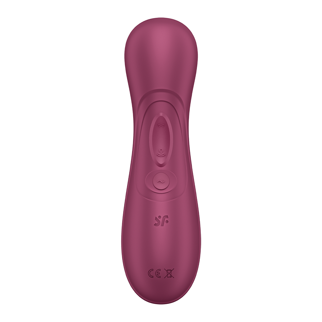 Satisfyer Pro 2 Generation 3
 with Liquid Air