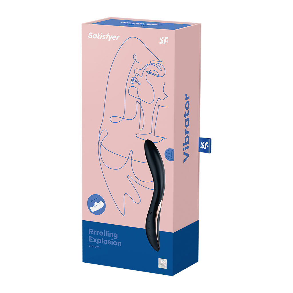 Satisfyer Rrrolling Explosion