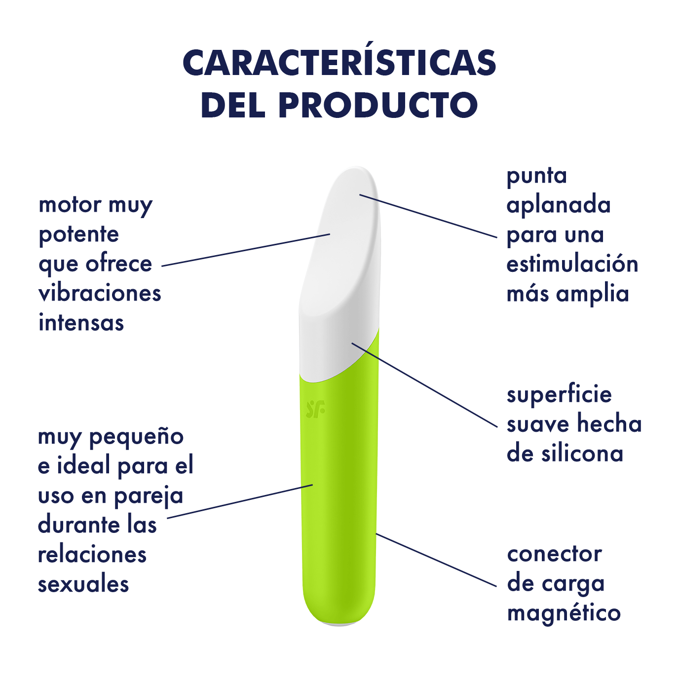 Satisfyer Ultra Power Bullet 7