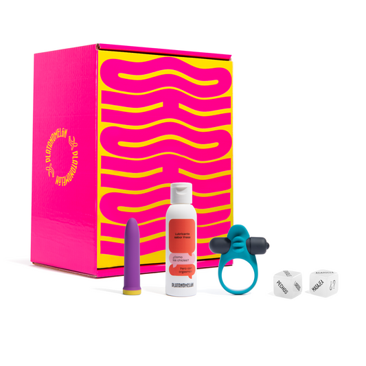 Kit Sí quiero, jugar