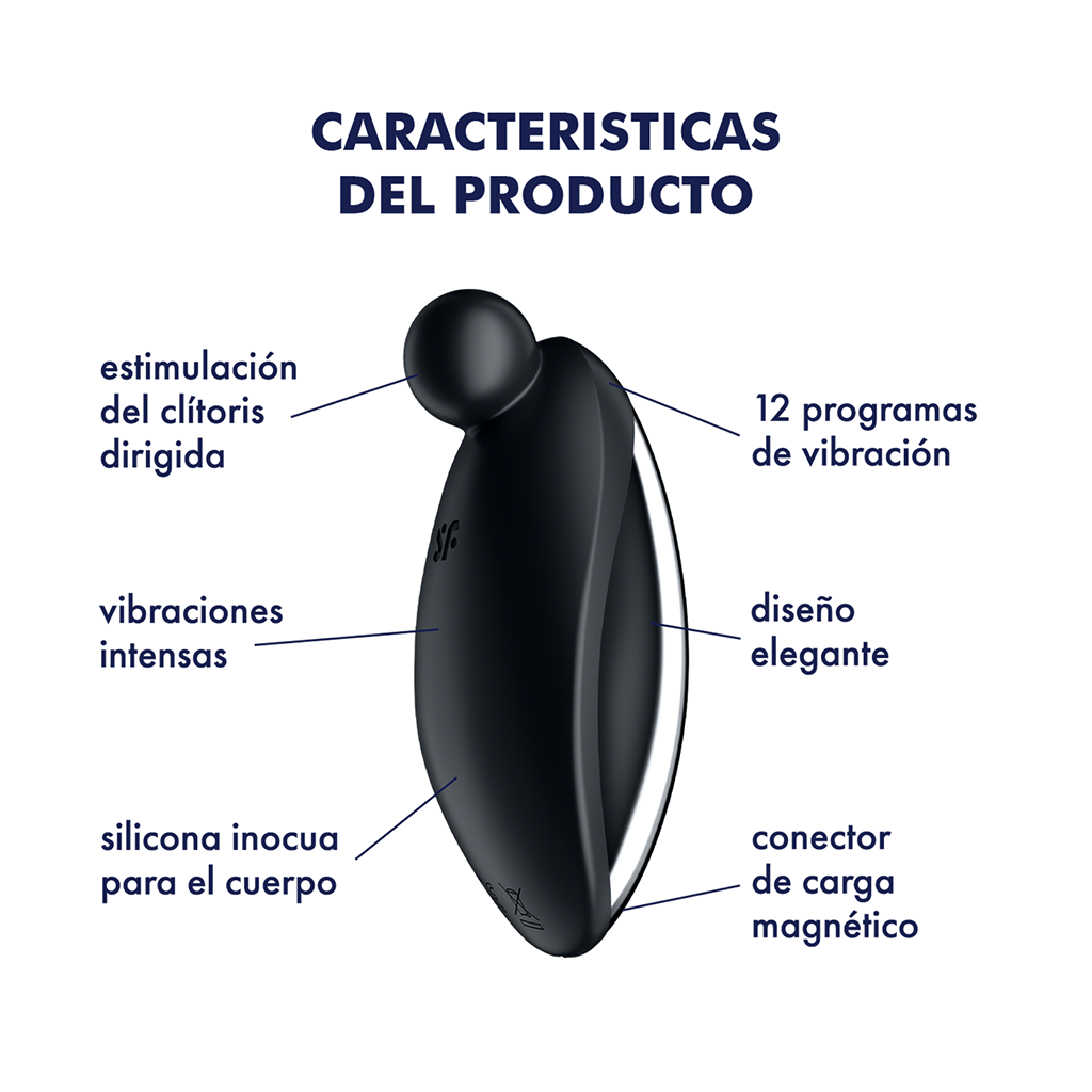 Satisfyer Spot On 2 Otros Satisfyer 2