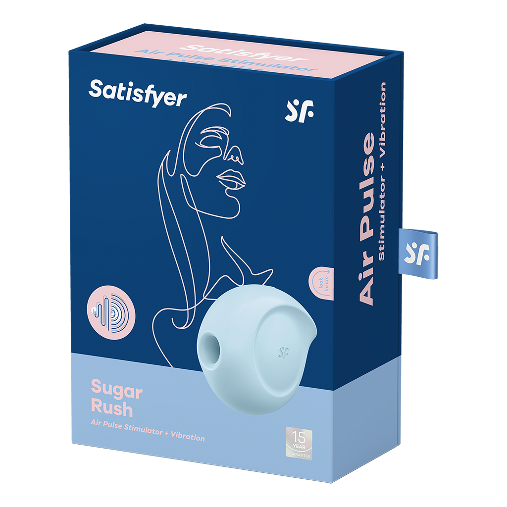 Satisfyer Sugar Rush Otros Satisfyer 6