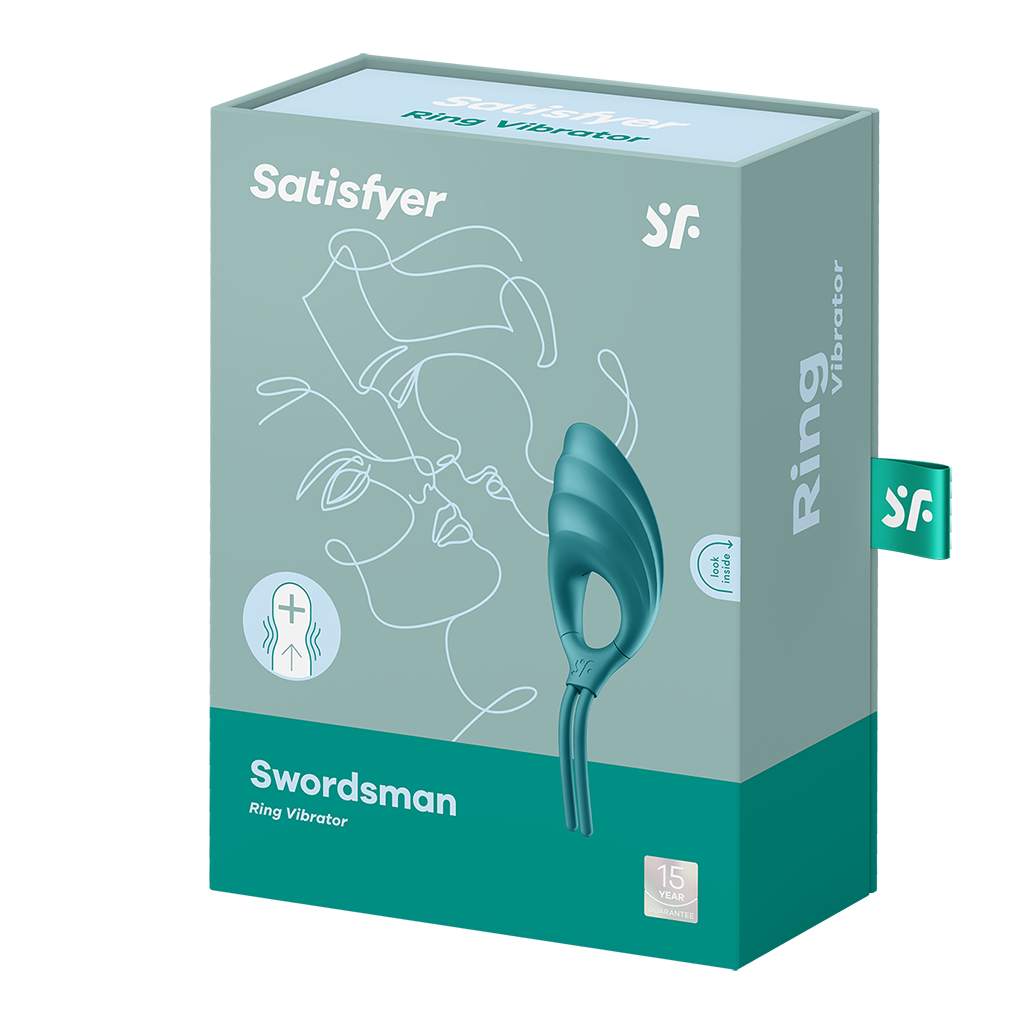 Satisfyer Swordsman Otros Satisfyer 7