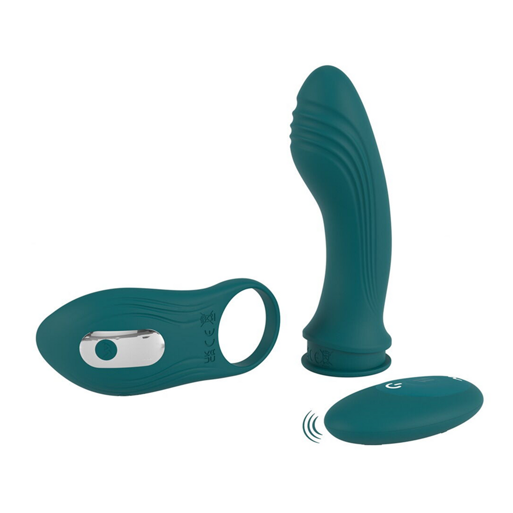 Lanna Vibrador parejas Couples Choice 1
