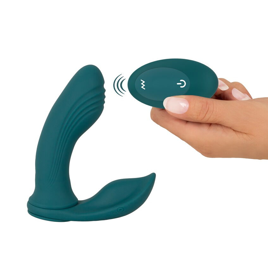 Lanna Vibrador parejas Couples Choice 3