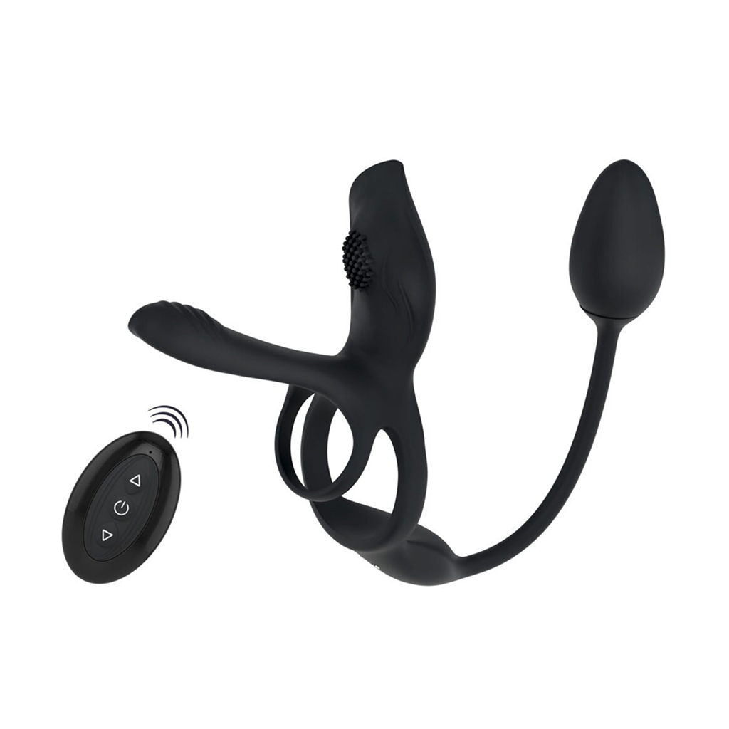 Aura Plus Anillo vibrador Couples Choice 2