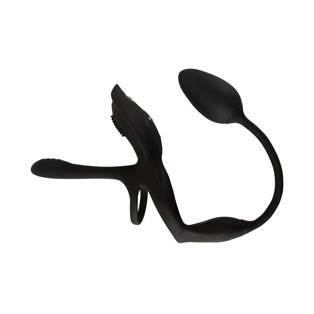 Aura Plus Anillo vibrador Couples Choice 1