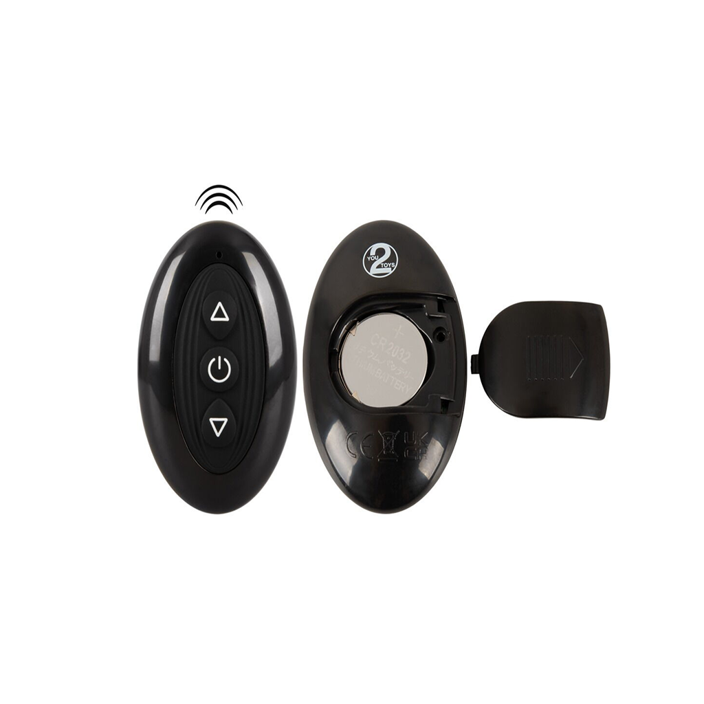 Aura Plus Anillo vibrador Couples Choice 3