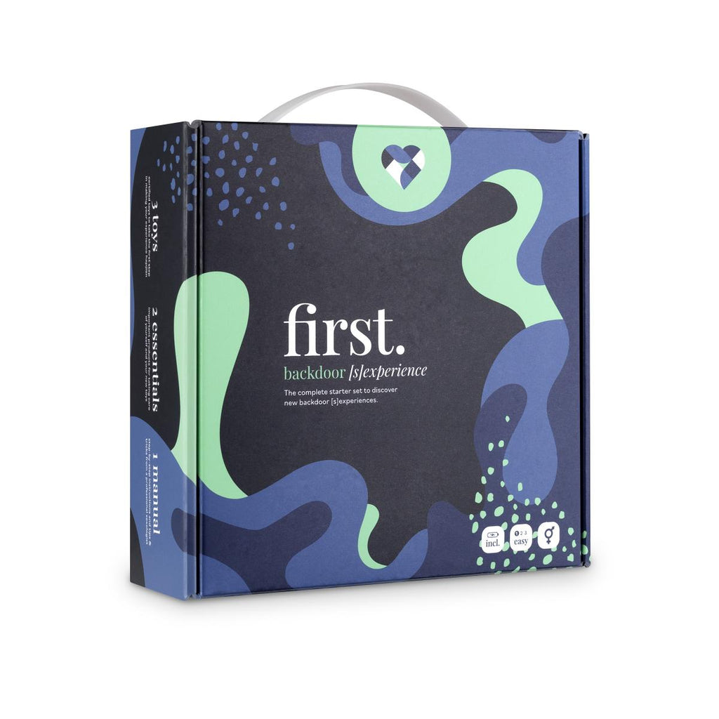 Kit First Anal Experience Kit Loveboxxx 2