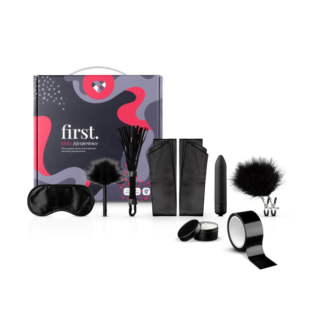 Kit kinky experience Kit Loveboxxx 1