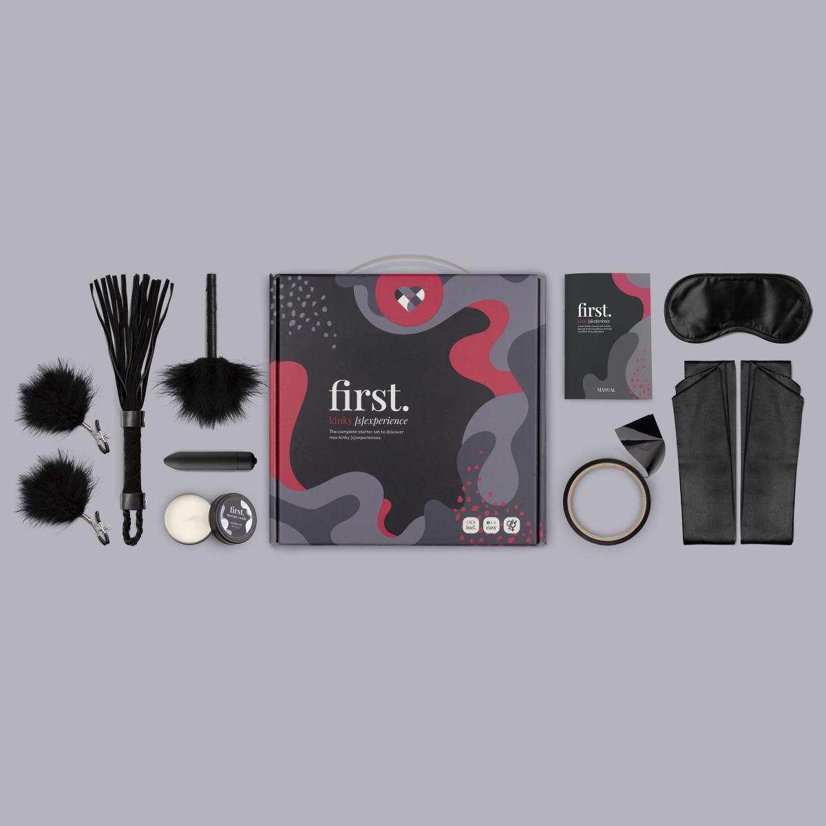 Kit kinky experience