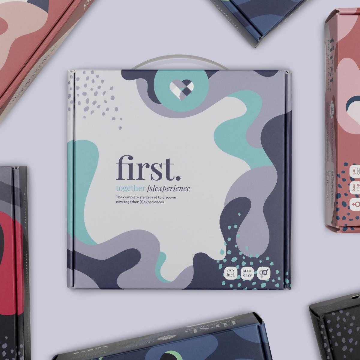 Kit first together experience