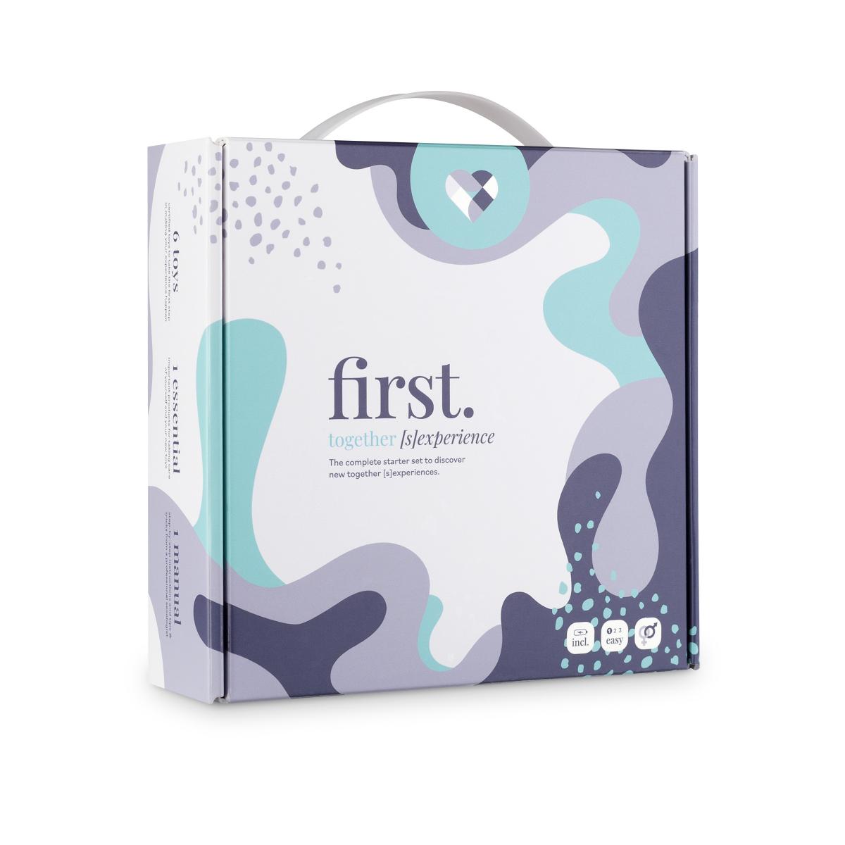 Kit first together experience