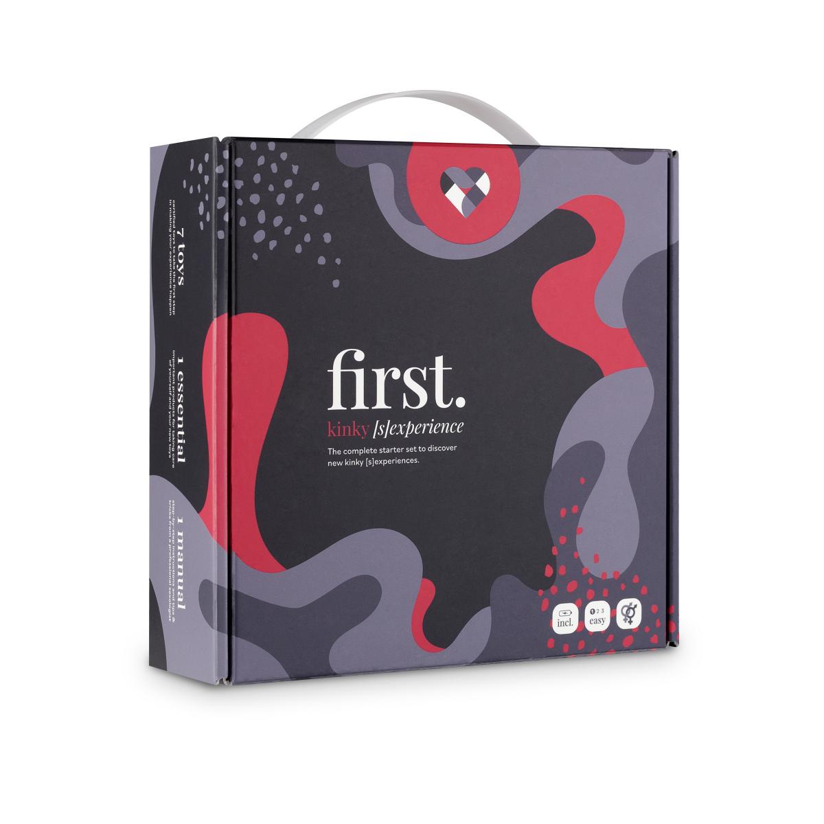 Kit kinky experience
