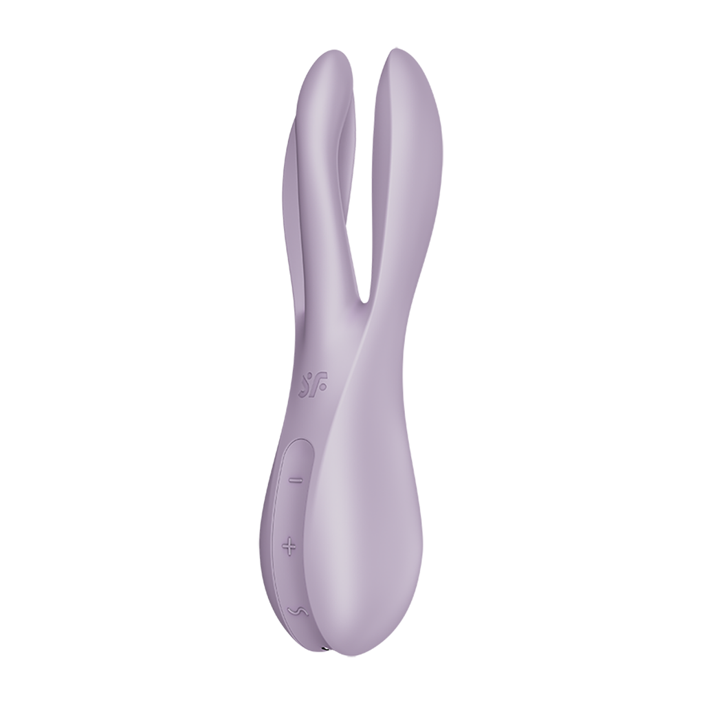 modelo_2 | Satisfyer Threesome | Platanomelón 1