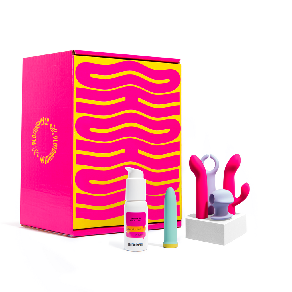 Tía, prueba esto Kit Platanomelón 2