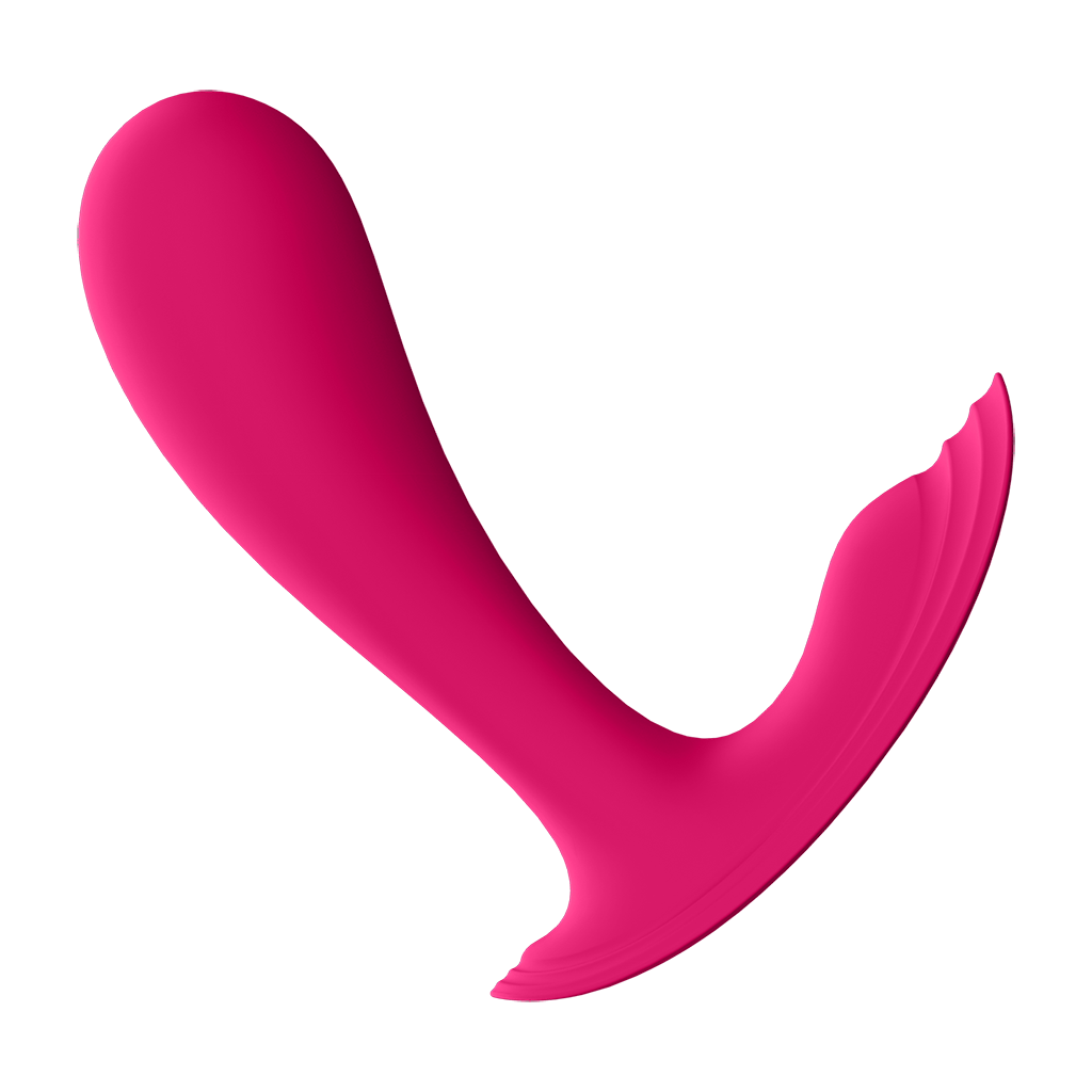 Satisfyer Top Secret Connect App