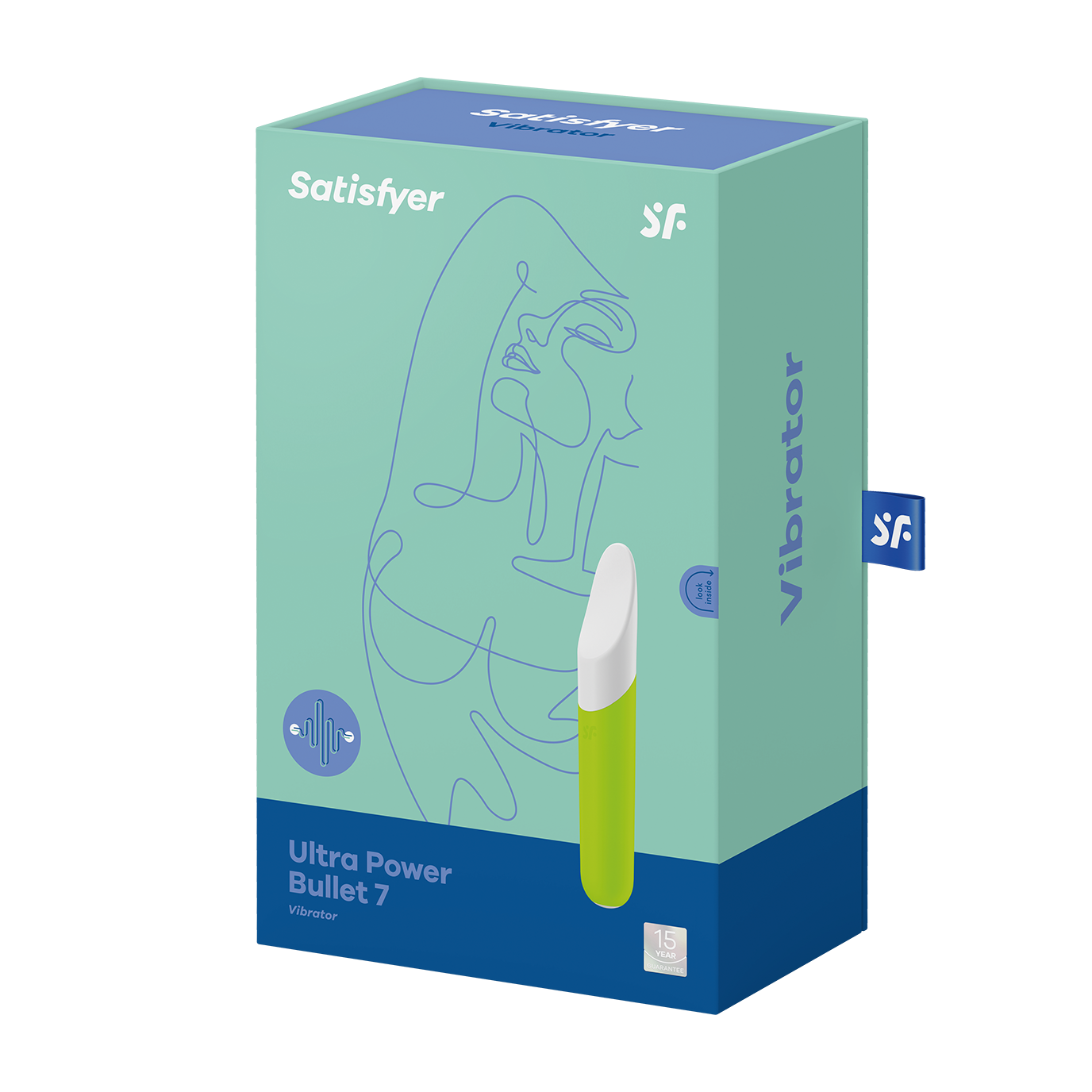 Satisfyer Ultra Power Bullet 7