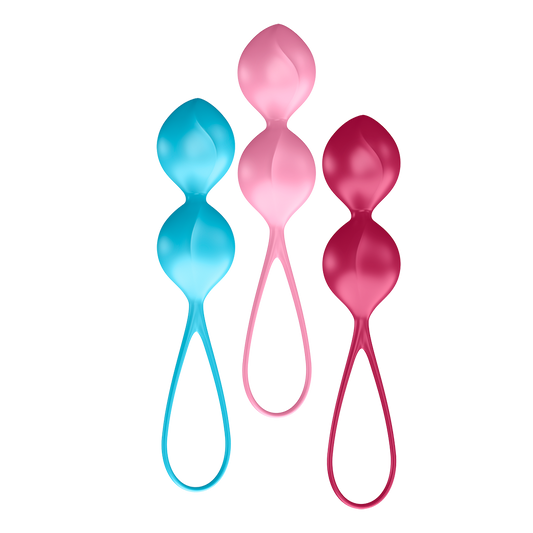 Otros Satisfyer V Balls (set of 3)