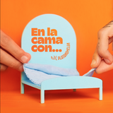 EN LA CAMA CON... Corina | 1x01 Spotify PODCAST