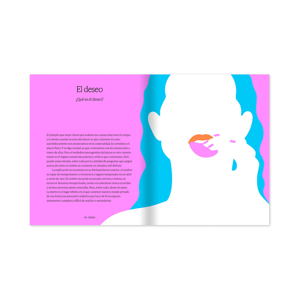 Libro Deseo: guía para una sexualidad plena Libro Platanomelón 4