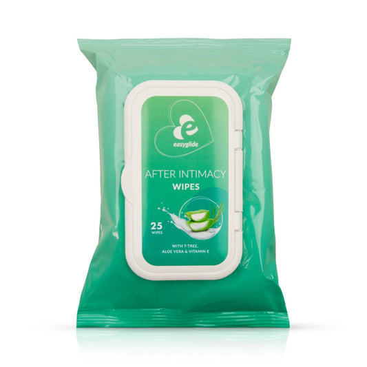 Higiene íntima Toallitas íntimas refrescantes