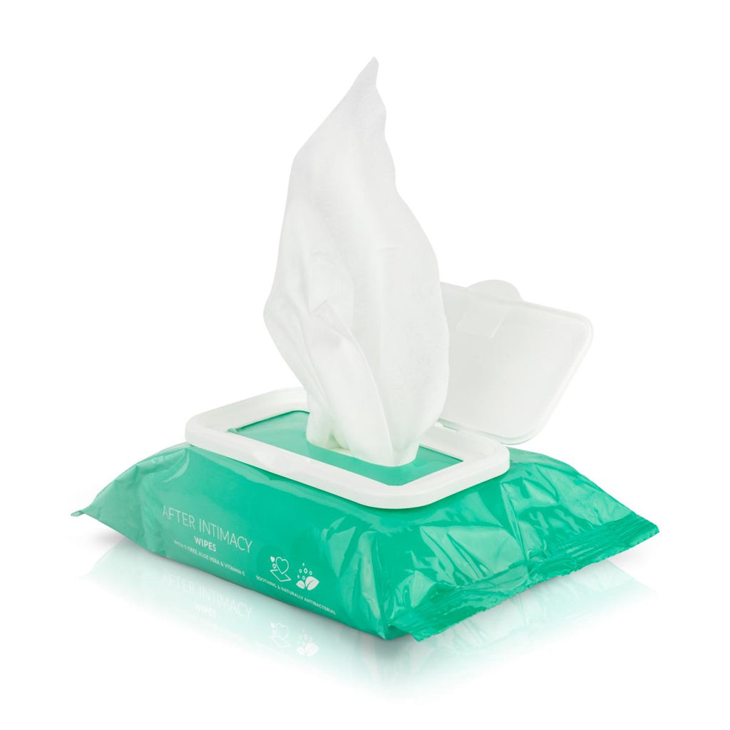 Toallitas íntimas refrescantes Higiene íntima Easyglide 2