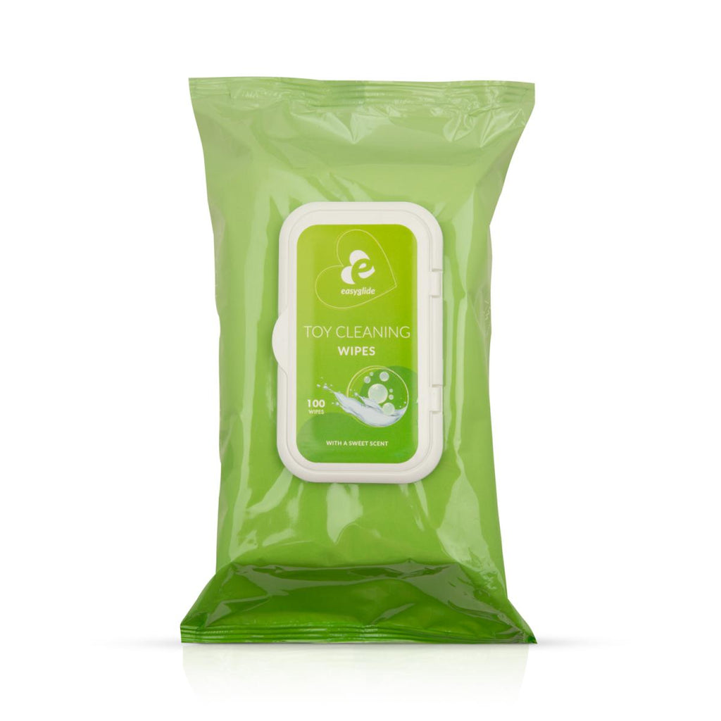 Toallitas de limpieza para juguetes Higiene íntima Easyglide 1