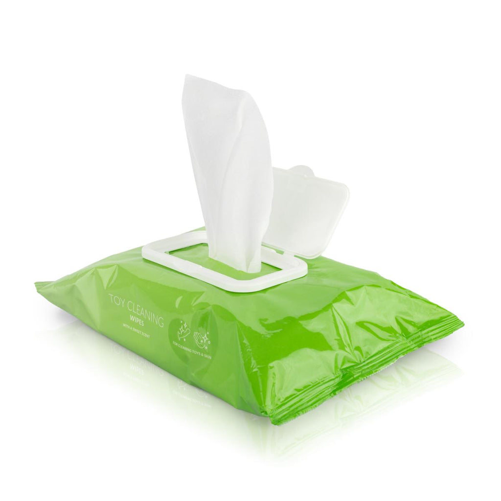 Toallitas de limpieza para juguetes Higiene íntima Easyglide 2