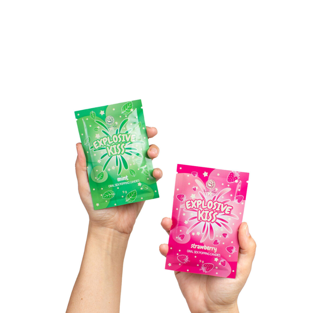 sabor_Menta | Caramelos explosivos Boom - Caramelos sexo oral y Eróticos 1