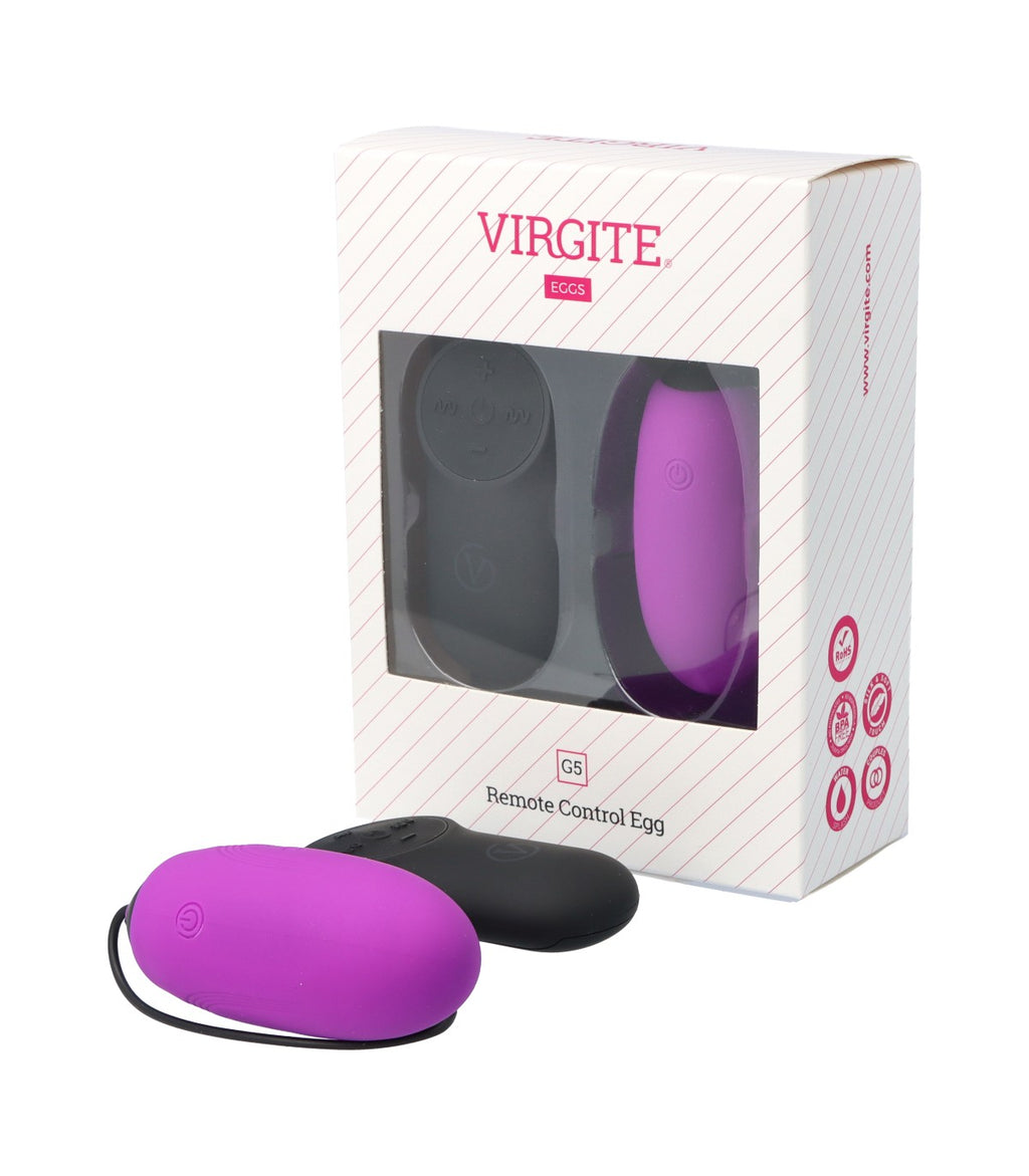 Mimoh Vibrador huevo Virgite 3