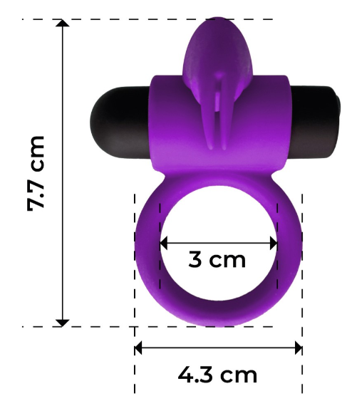 Bani Anillo vibrador Virgite 2