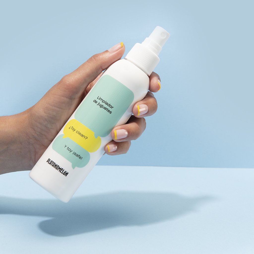 Limpiador + Lubricante Pack cosmética Platanomelón 3