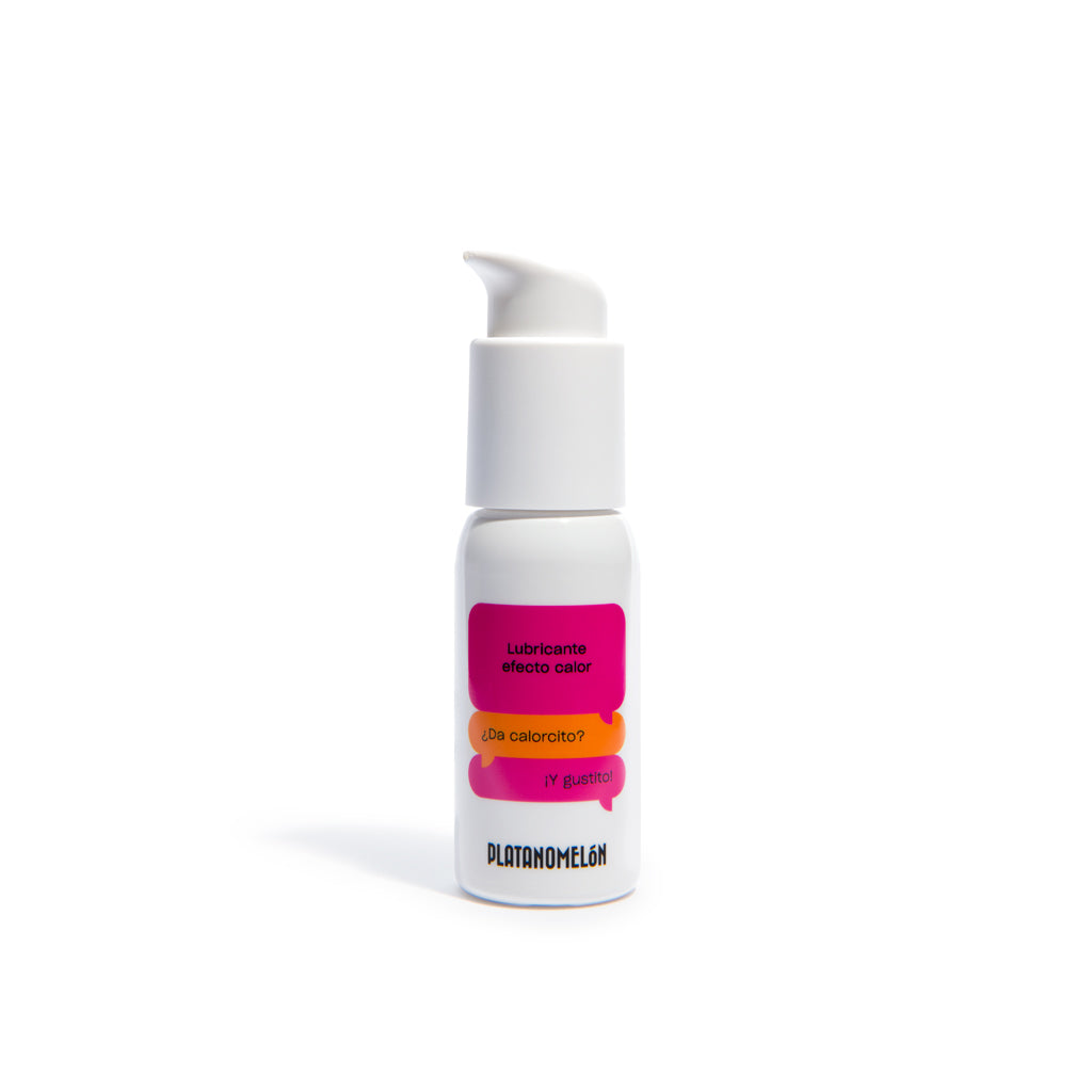 Pack Lubricante efecto calor + frío + neceser