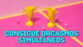 El truco para conseguir llegar a la vez al orgasmo