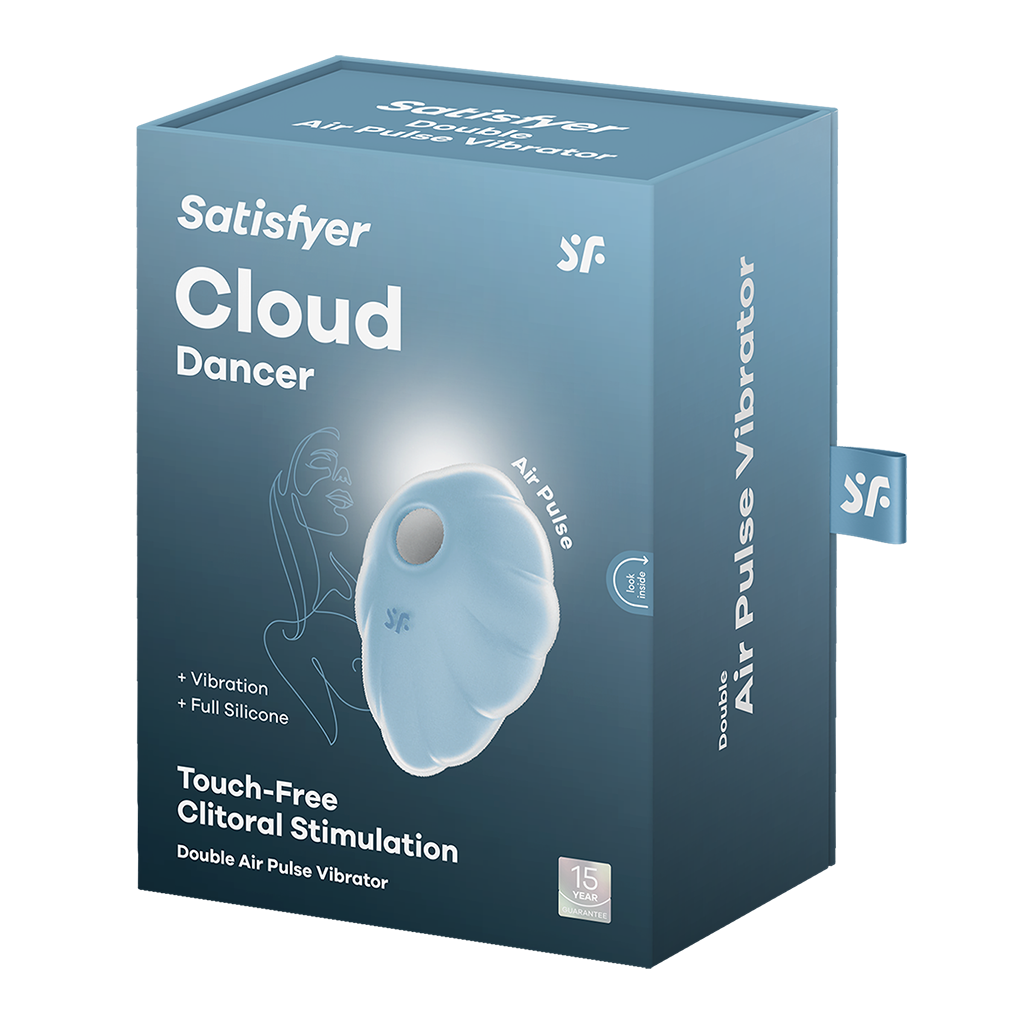 Satisfyer Cloud Dancer Otros Satisfyer 4