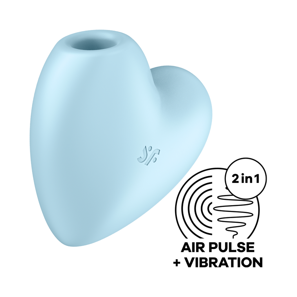 Satisfyer Cutie Heart Succionador de clítoris Satisfyer 3