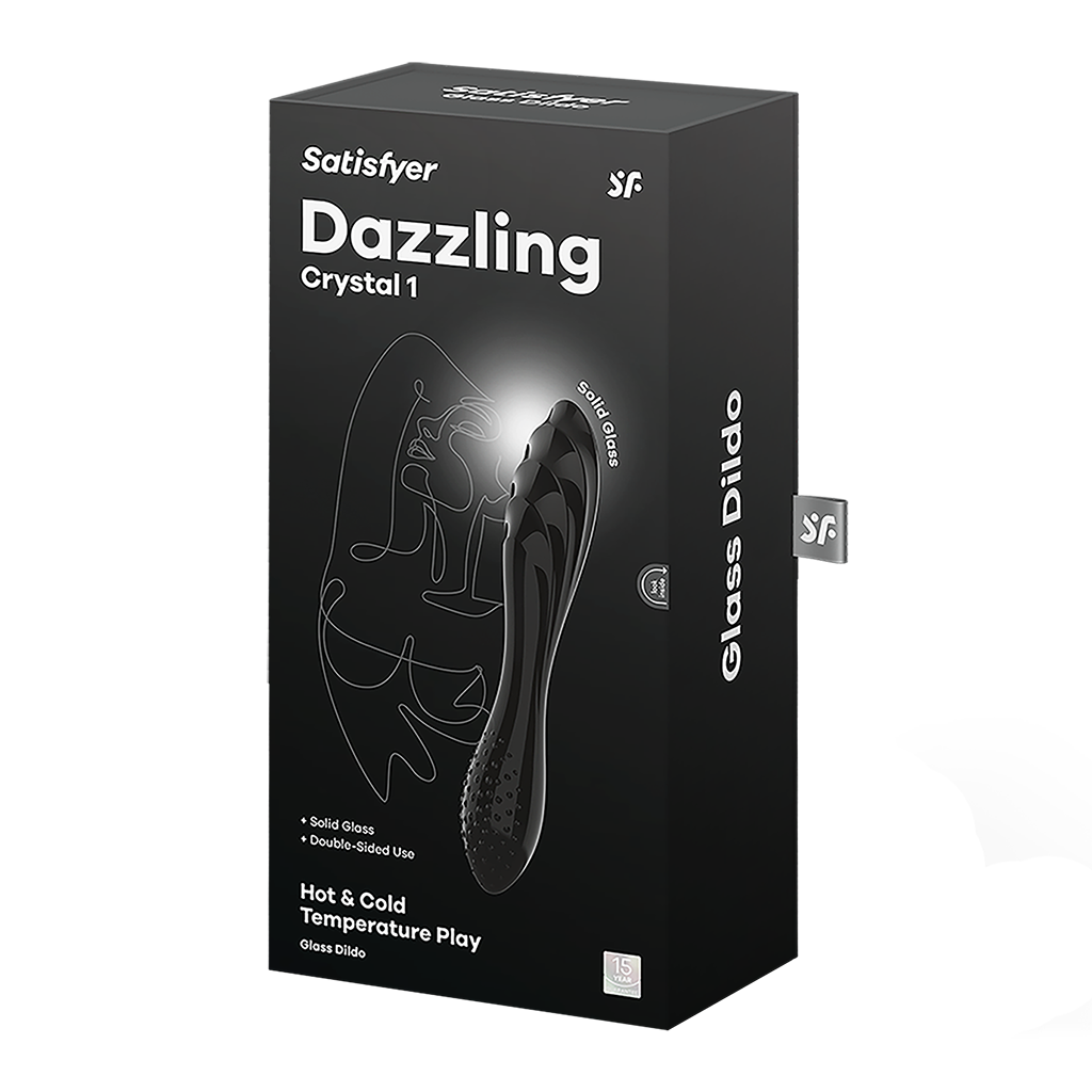 Satisfyer Dazzling Crystal 1