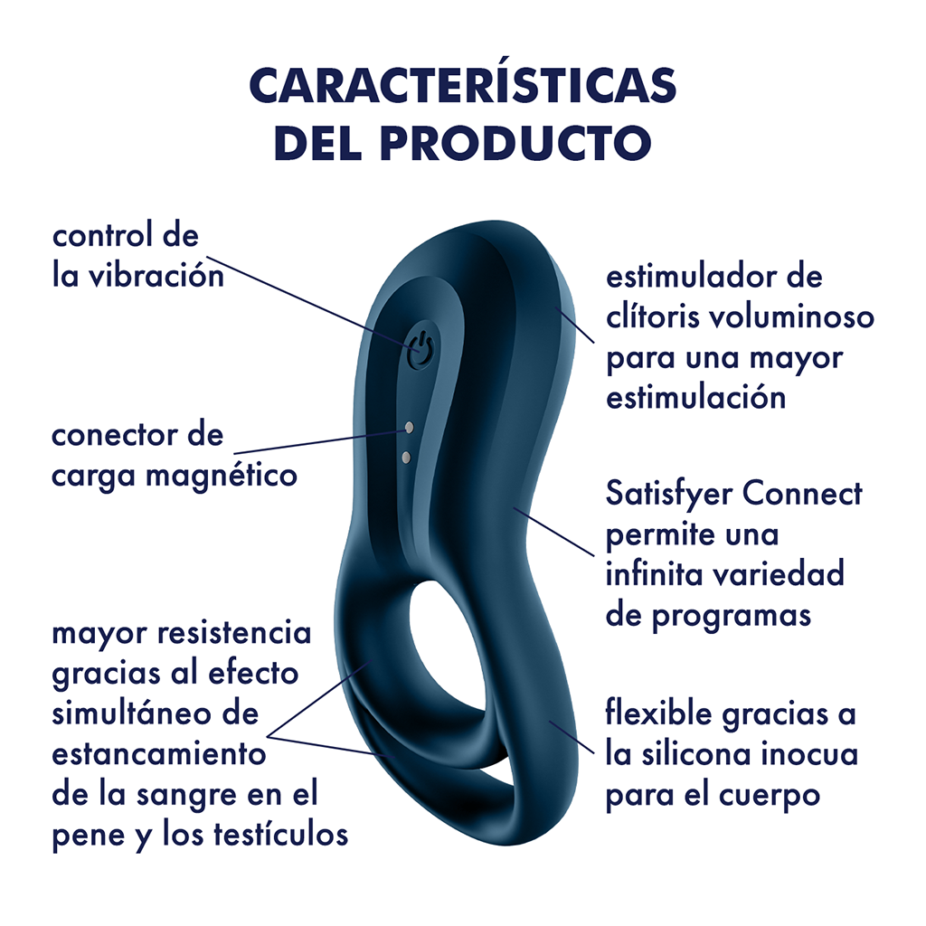 Satisfyer Epic Duo Connect App