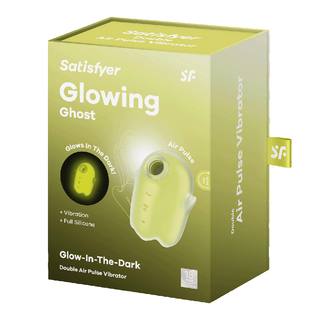 Satisfyer Glowing Ghost Otros Satisfyer 5