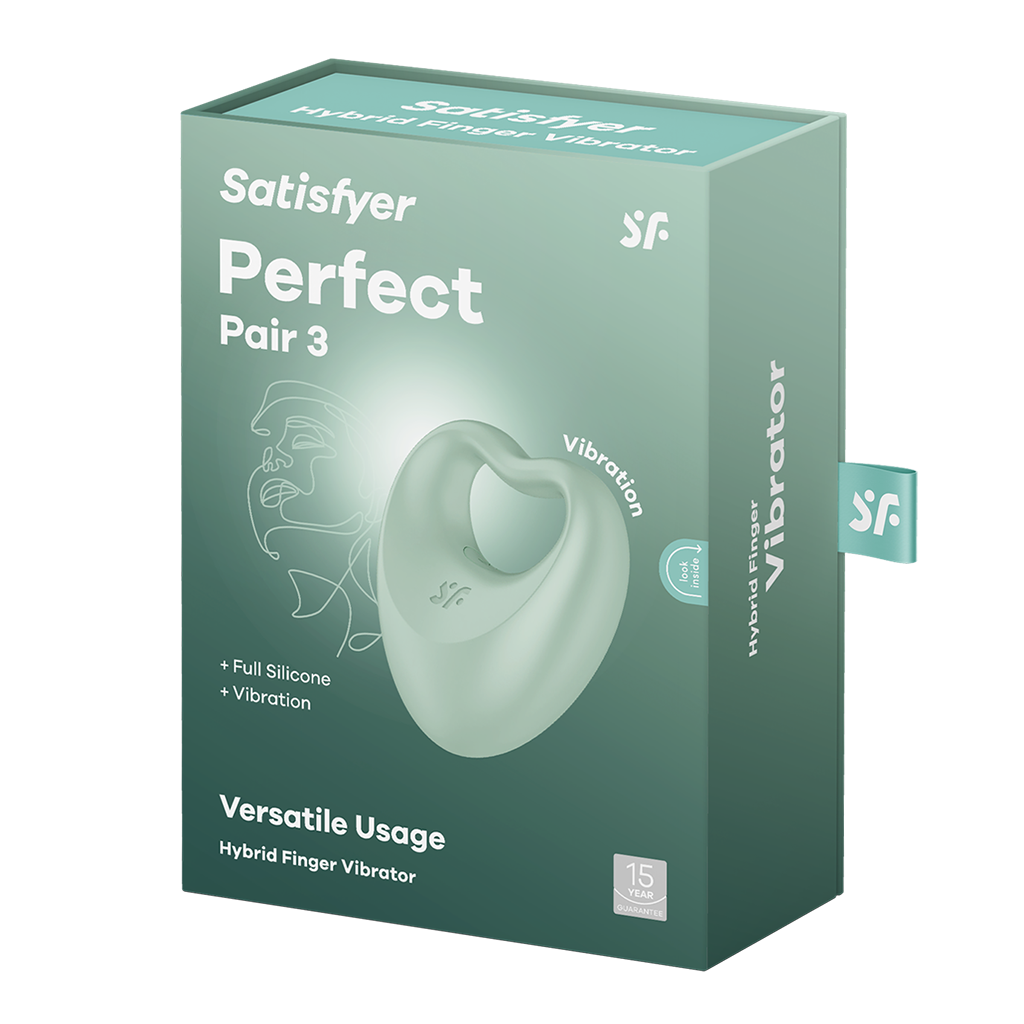Satisfyer Perfect Pair 3 Otros Satisfyer 7