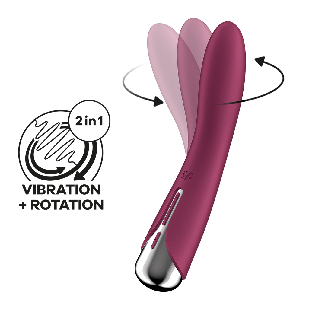 Satisfyer Spinning Vibe 1