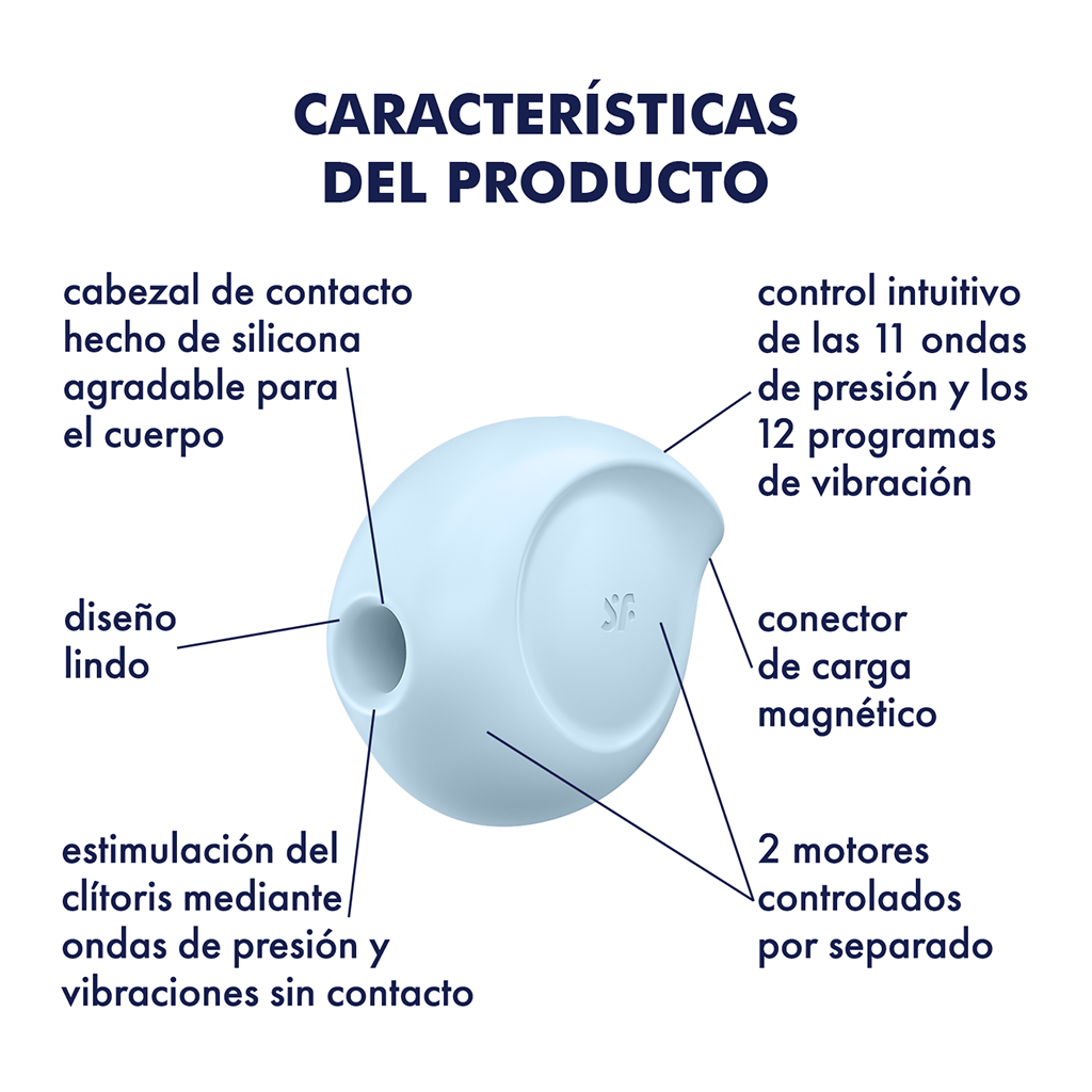 Satisfyer Sugar Rush Otros Satisfyer 2