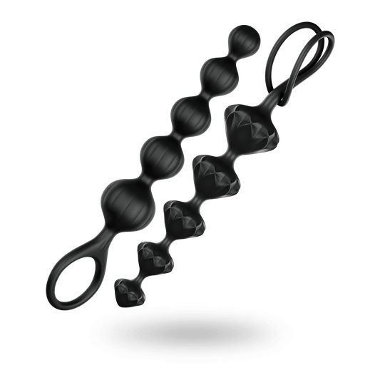 Otros Satisfyer Love Beads (set of 2)