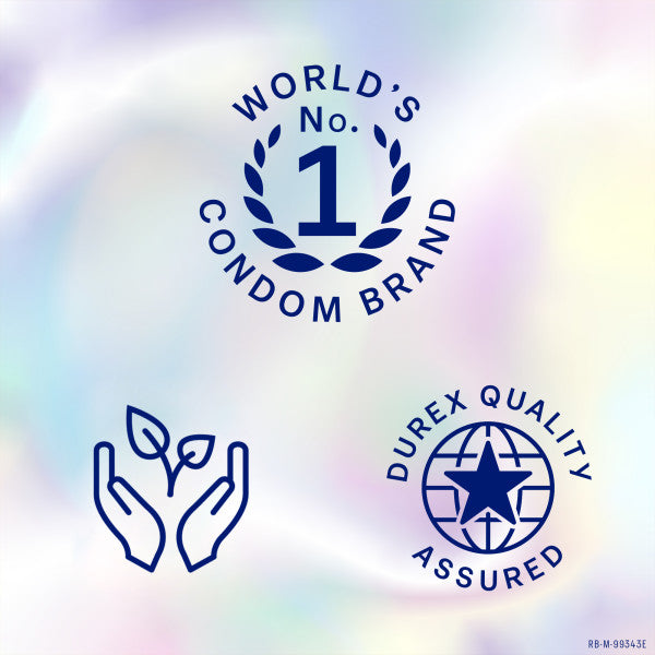 Preservativos Invisible Extra Lubricado Preservativos Durex 4