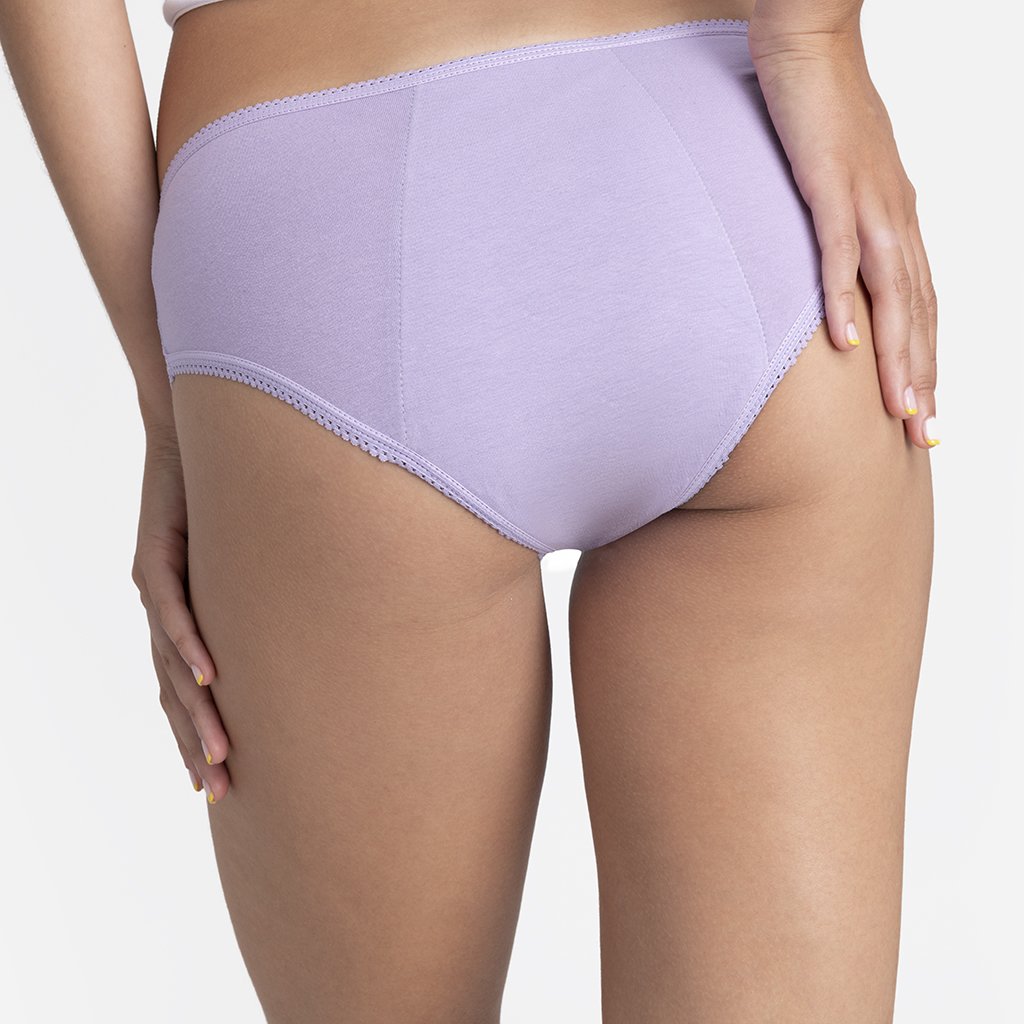Kiwitas Classic Plumeti + Copa menstrual Gina