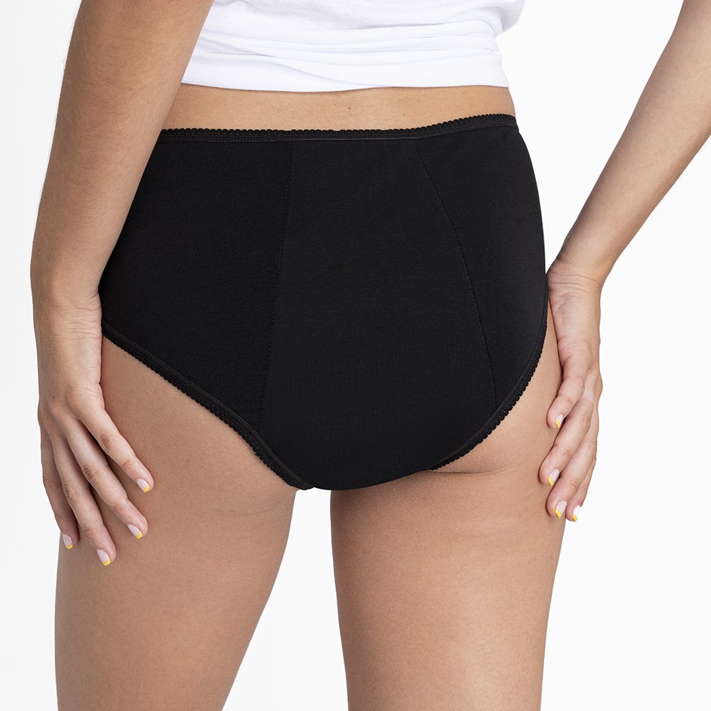 Kiwitas Classic Plumeti Braguitas menstruales Platanomelón 4
