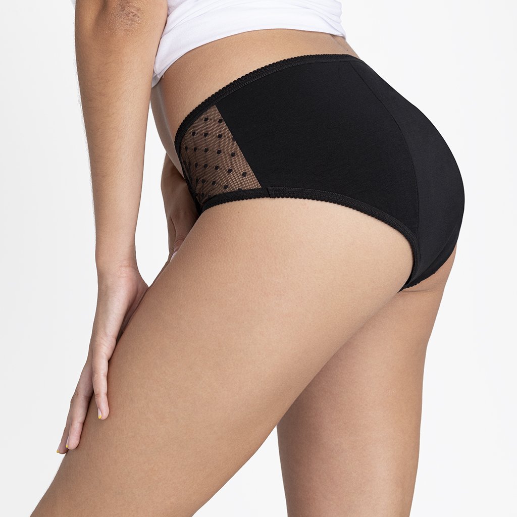 Kiwitas Classic Plumeti + Copa menstrual Gina