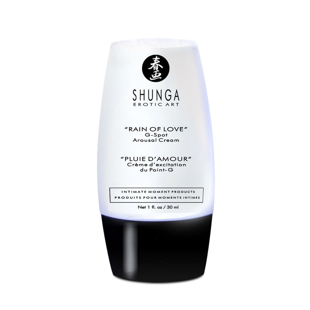 Crema estimuladora Lluvia de amor Estimulante Shunga 1