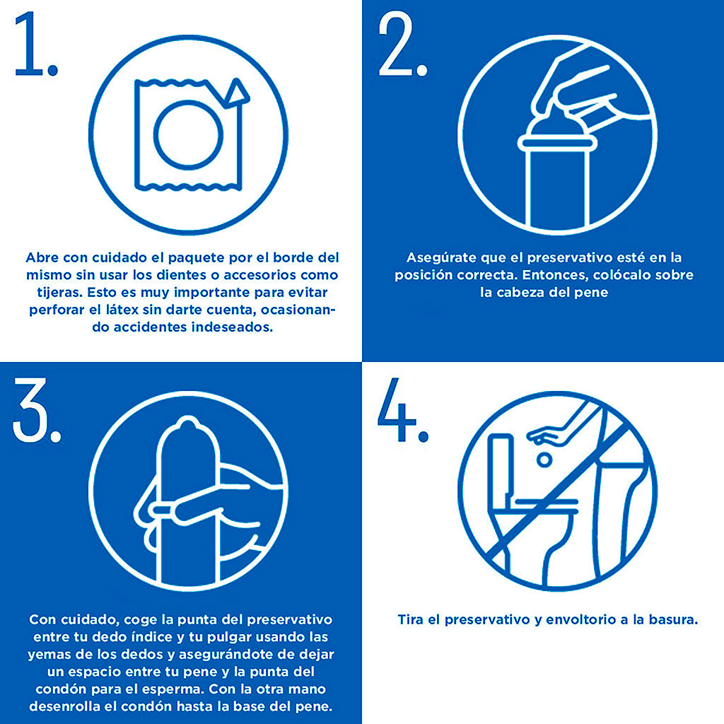 Preservativos Sin Látex Preservativos Durex 4